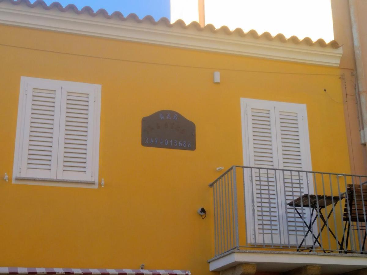 Il S'Ogno Bed & Breakfast Santa Teresa Gallura Exterior foto