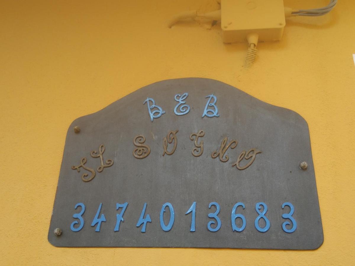 Il S'Ogno Bed & Breakfast Santa Teresa Gallura Exterior foto