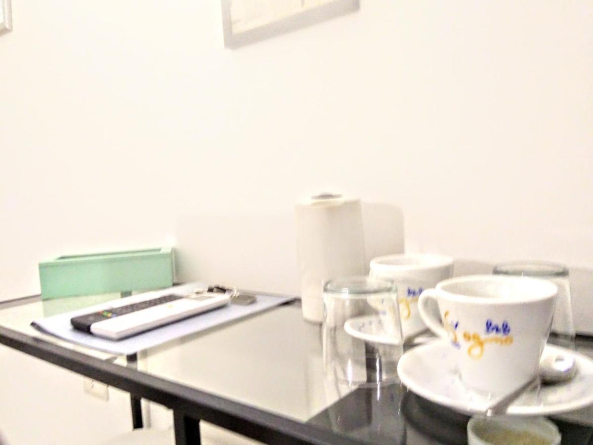 Il S'Ogno Bed & Breakfast Santa Teresa Gallura Exterior foto