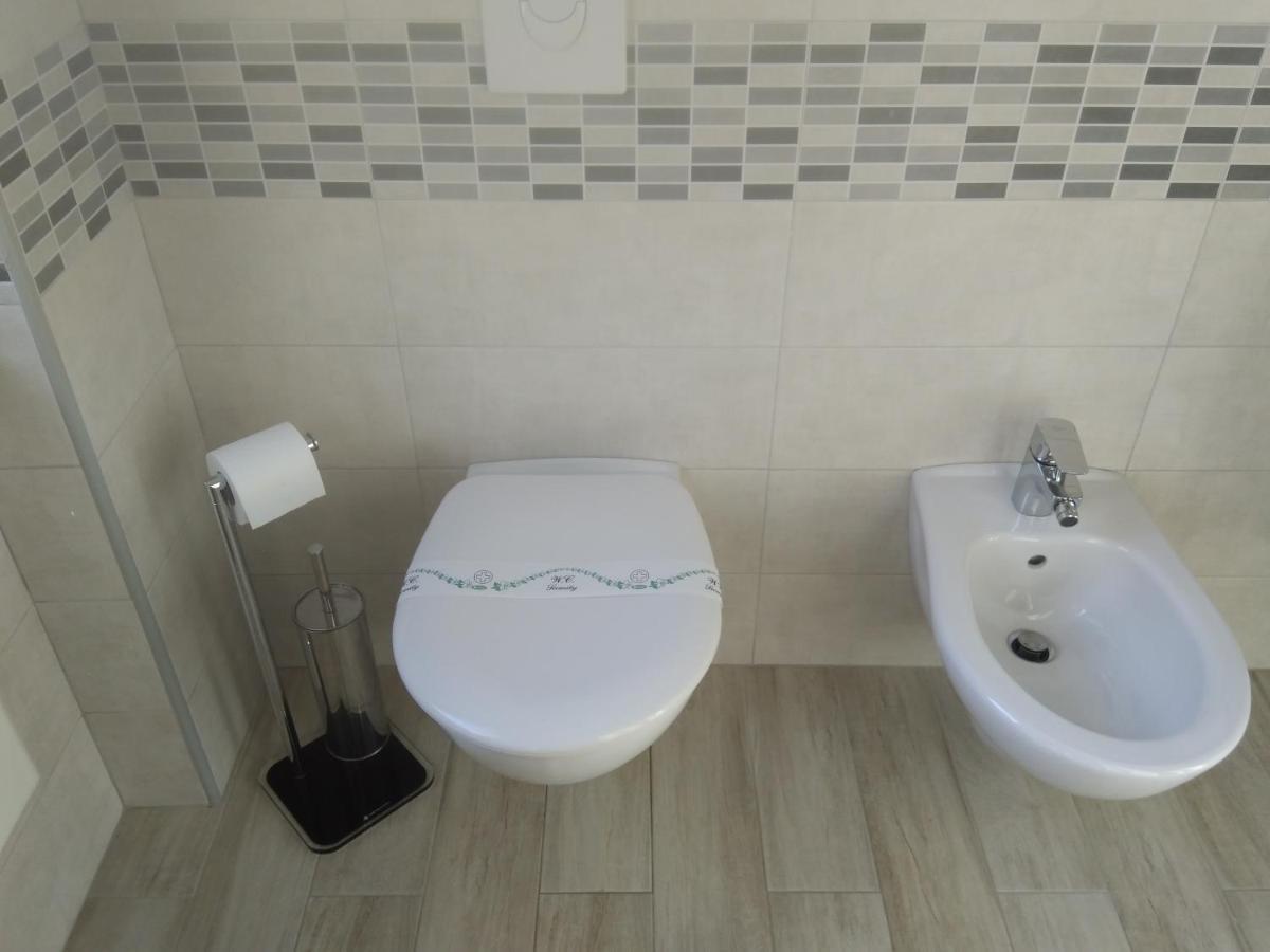 Il S'Ogno Bed & Breakfast Santa Teresa Gallura Exterior foto