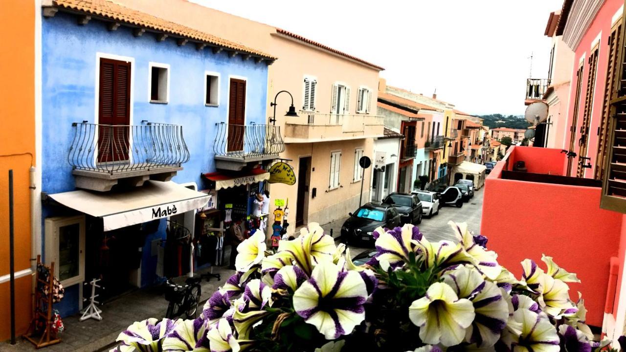 Il S'Ogno Bed & Breakfast Santa Teresa Gallura Exterior foto